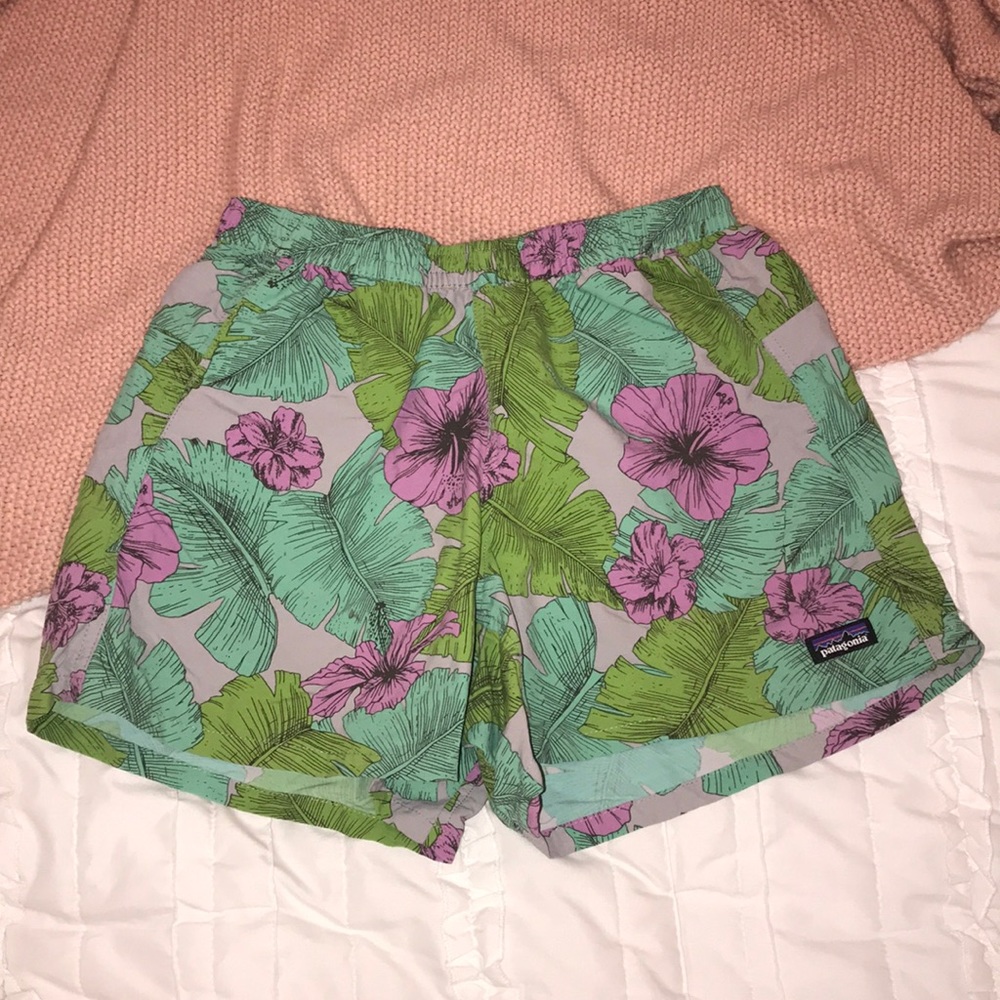 Patagonia baggies